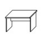 Стол рабочий СФ04.0