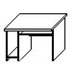 Стол компьютерный СФ05.0