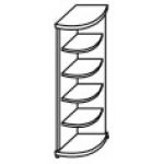 Колонка угловая УФ-16.0