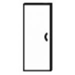 Дверь Средняя ДФ-12.0