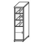 Колонка со стеклом КФ15.0+ДФ11+ДФ13.0