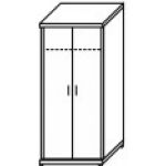 Шкаф для одежды ШФ 17.0