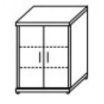 Шкаф низкий закрытый ШФ13.0+ДФ12.0х2