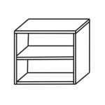 Стеллаж низкий С-ФР-4.0