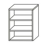 Стеллаж средний С-ФР-5.0