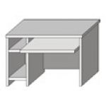 Стол компьютерный №1 СК24