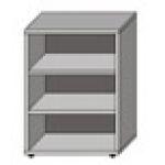 Стеллаж низкий ШК39