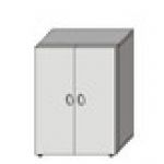 Шкаф низкий закрытый