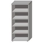 Стеллаж высокий ШК31