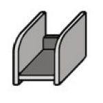 Подставка под системный блок ПК01