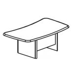 Стол рабочий СТ-1,6