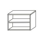 Стеллаж низкий С-4.0