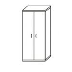 Шкаф для одежды С-7.0