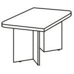 КЭ-34 Стол журнальный