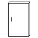 КЭ-22 Дверь низкая