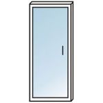 КЭ-20 Дверь средняя