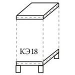 Топ+основание КП-25