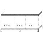 Топ+основание КП-30
