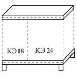 Топ+основание КП-32