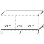 Топ+основание КП-33