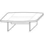 КЭ-11 Стол переговорный