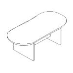 Конференц-стол С-ФР-1.2