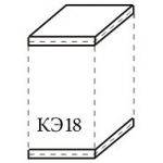 Топ+основание КЭ-25