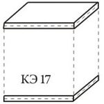 Топ+основание КЭ-27