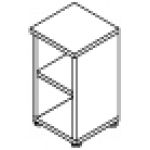 Шкаф низкий 20.71