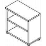 Шкаф широкий низкий 20.72