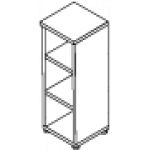 Шкаф средний 20.74