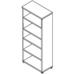 Шкаф широкий высокий 20.78