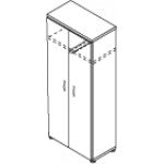 Шкаф для одежды 20.79