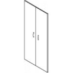 Двери щитовые(2шт.)высокие 20.85