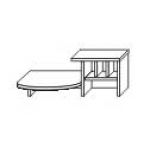 Надставка к столу 22.24