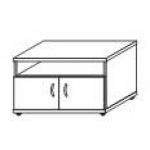 Тумба под аппаратуру 22.34