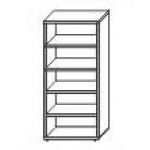 Стеллаж широкий высокий 22.44