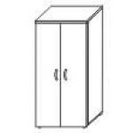 Шкаф для одежды глубокий 22.45М