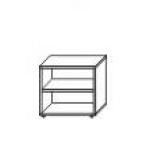 Стеллаж низкий 22.48