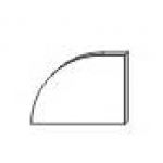 Сегмент-переходник 90° 22.61