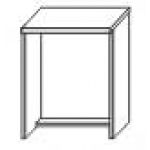 Приставка ресепшен прямая 22.93