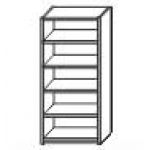 Стеллаж высокий 21.05