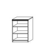 Стеллаж средний 3 полки 15.08