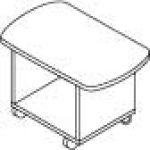 Стол журнальный 40.07