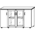 Тумба пристенная 40.19