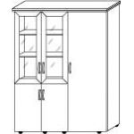 Большая компоновка шкафов 40.24*2-23-34