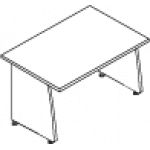 Стол прямой 41.06