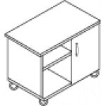 Тумба под аппаратуру 41.12