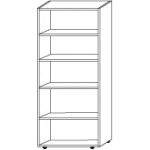 Стеллаж широкий 41.24