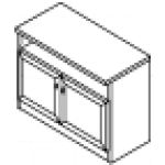 Тумба под телевизор 34.08